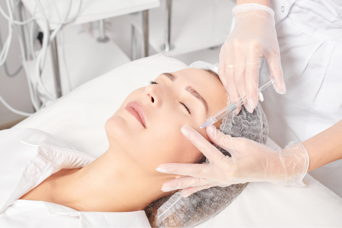 Botox, Dysport, Xeomin Treatments for Premature Aging